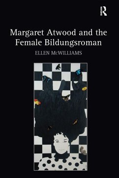 Cover Margaret Atwood and the Female Bildungsroman (eBook, ePUB)