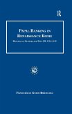 Papal Banking in Renaissance Rome (eBook, PDF)