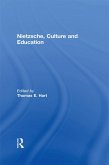 Nietzsche, Culture and Education (eBook, PDF)