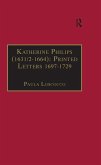 Katherine Philips (1631/2-1664): Printed Letters 1697-1729 (eBook, PDF)