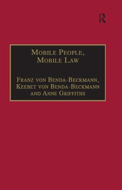 Cover Mobile People, Mobile Law (eBook, ePUB)
