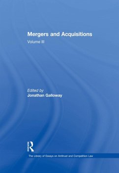 Mergers and Acquisitions (eBook, PDF)