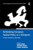 Rethinking European Spatial Policy as a Hologram (eBook, PDF)