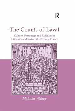 The Counts of Laval (eBook, ePUB) - Walsby, Malcolm