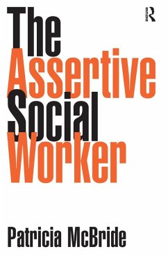 Cover The Assertive Social Worker (eBook, ePUB)