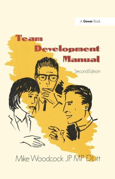 Team Development Manual (eBook, ePUB) Team Development Manual (eBook, ePUB)