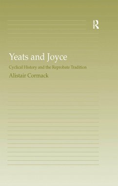 Cover Yeats and Joyce (eBook, ePUB)