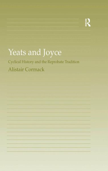 Yeats and Joyce (eBook, ePUB)