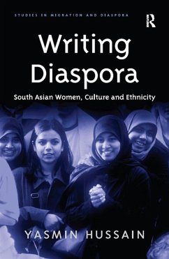 Cover Writing Diaspora (eBook, ePUB)