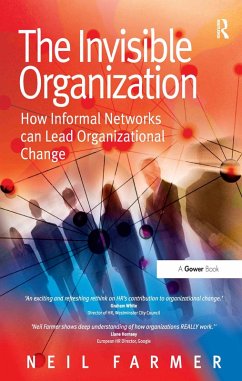 Cover The Invisible Organization (eBook, PDF)