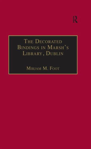 The Decorated Bindings in Marsh's Library, Dublin (eBook, PDF)