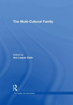 Cover The Multi-Cultural Family (eBook, ePUB)