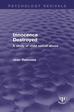 Innocence Destroyed (eBook, ePUB) - Renvoize, Jean