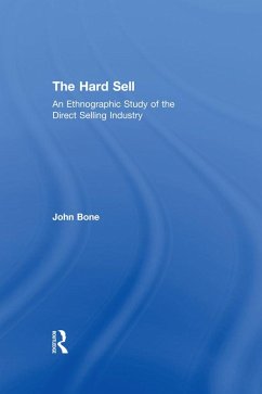 The Hard Sell (eBook, PDF) - Bone, John