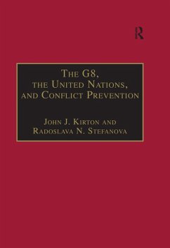 The G8, the United Nations, and Conflict Prevention (eBook, PDF)