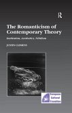 The Romanticism of Contemporary Theory (eBook, ePUB)