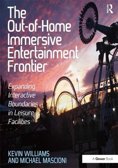 Cover The Out-of-Home Immersive Entertainment Frontier (eBook, PDF)