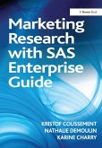 Marketing Research with SAS Enterprise Guide (eBook, ePUB)