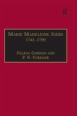 Marie Madeleine Jodin 1741-1790 (eBook, ePUB)