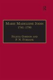 Marie Madeleine Jodin 1741-1790 (eBook, ePUB) Marie Madeleine Jodin 1741-1790 (eBook, ePUB)