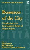 Resources of the City (eBook, ePUB)