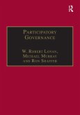 Participatory Governance (eBook, PDF)