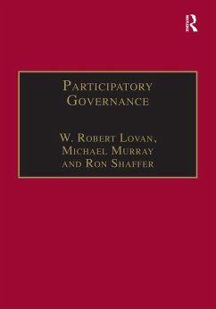 Participatory Governance (eBook, PDF)