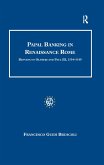 Papal Banking in Renaissance Rome (eBook, ePUB)