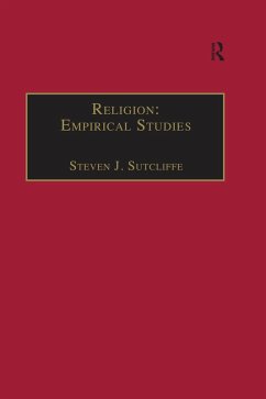 Religion: Empirical Studies (eBook, PDF)