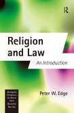 Religion and Law (eBook, PDF)