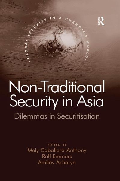 Non-Traditional Security in Asia (eBook, PDF) Non-Traditional Security in Asia (eBook, PDF)