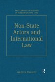 Non-State Actors and International Law (eBook, ePUB)