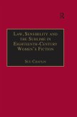Law, Sensibility and the Sublime in Eighteenth-Century Women's Fiction (eBook, ePUB)