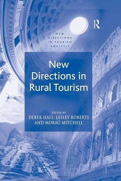 Cover New Directions in Rural Tourism (eBook, PDF)