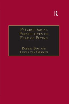 Cover Psychological Perspectives on Fear of Flying (eBook, ePUB)