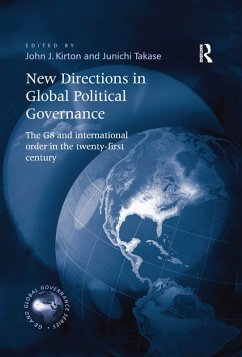 New Directions in Global Political Governance (eBook, PDF) - Takase, Junichi
