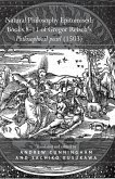 Natural Philosophy Epitomised: Books 8-11 of Gregor Reisch's Philosophical pearl (1503) (eBook, ePUB)
