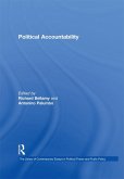 Political Accountability (eBook, PDF)