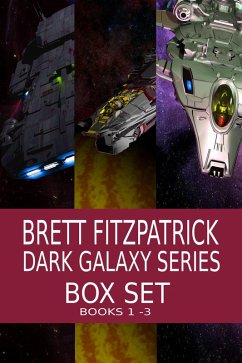 Cover Dark Galaxy Box Set (eBook, ePUB)
