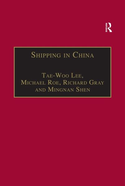 Shipping in China (eBook, PDF) Shipping in China (eBook, PDF)