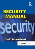 Security Manual (eBook, ePUB)