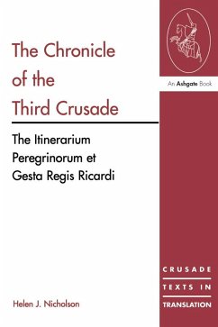 Cover The Chronicle of the Third Crusade (eBook, PDF)