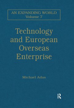 Technology and European Overseas Enterprise (eBook, ePUB)