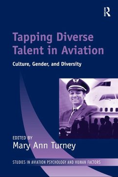 Cover Tapping Diverse Talent in Aviation (eBook, ePUB)