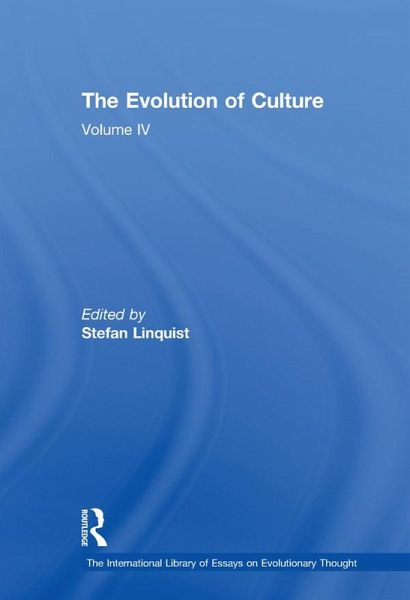 The Evolution of Culture (eBook, PDF) The Evolution of Culture (eBook, PDF)