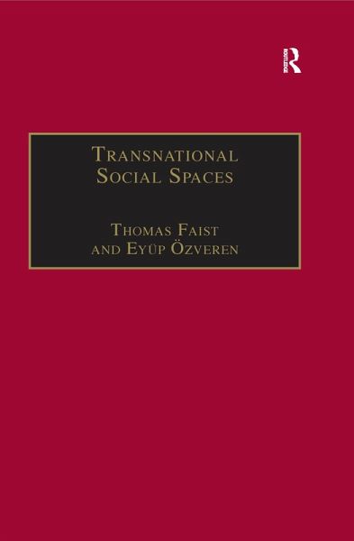 Transnational Social Spaces (eBook, ePUB)