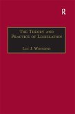 The Theory and Practice of Legislation (eBook, ePUB)