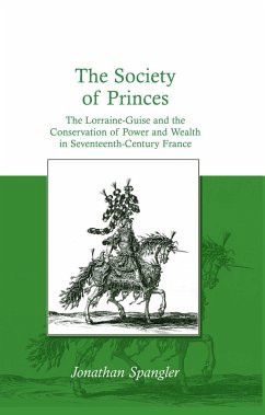The Society of Princes (eBook, ePUB) - Spangler, Jonathan