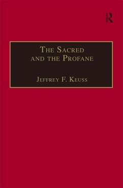 The Sacred and the Profane (eBook, PDF) Cover The Sacred and the Profane (eBook, PDF)