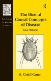 The Rise of Causal Concepts of Disease (eBook, ePUB)